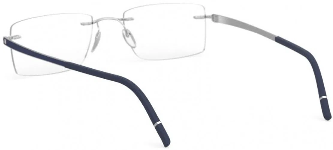 Silhouette Momentum Chassis Rimless 5529 Eyeglasses - view 62